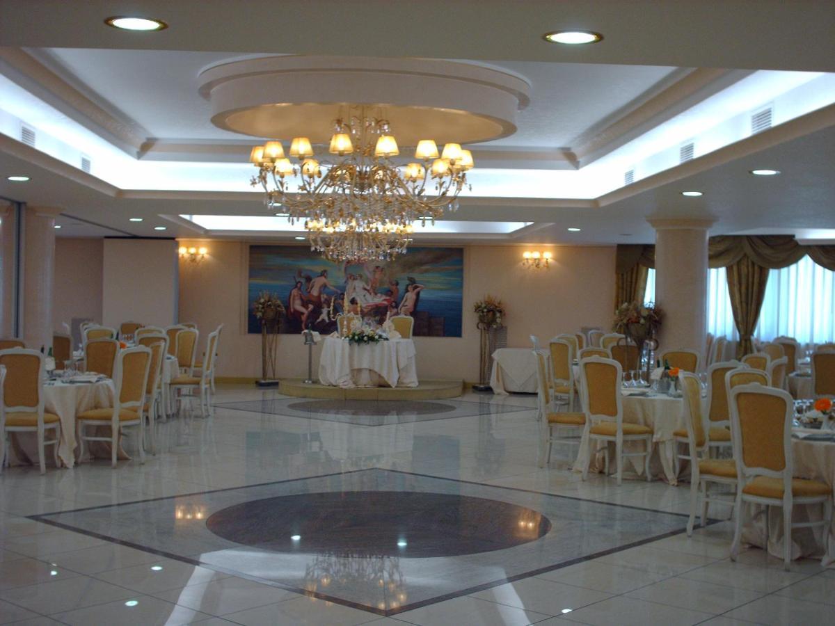 Hotel Roscianum Welness Spa Rossano Luaran gambar