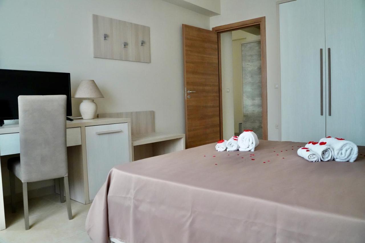 Hotel Roscianum Welness Spa Rossano Luaran gambar