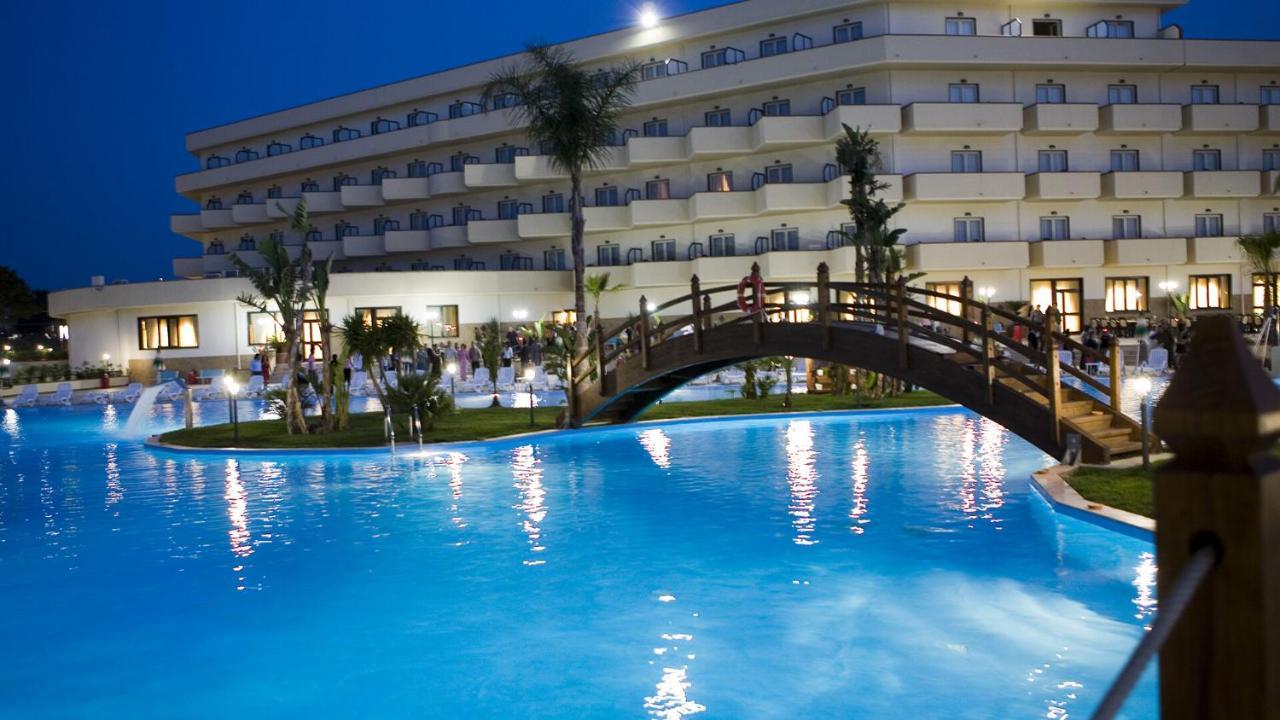 Hotel Roscianum Welness Spa Rossano Luaran gambar