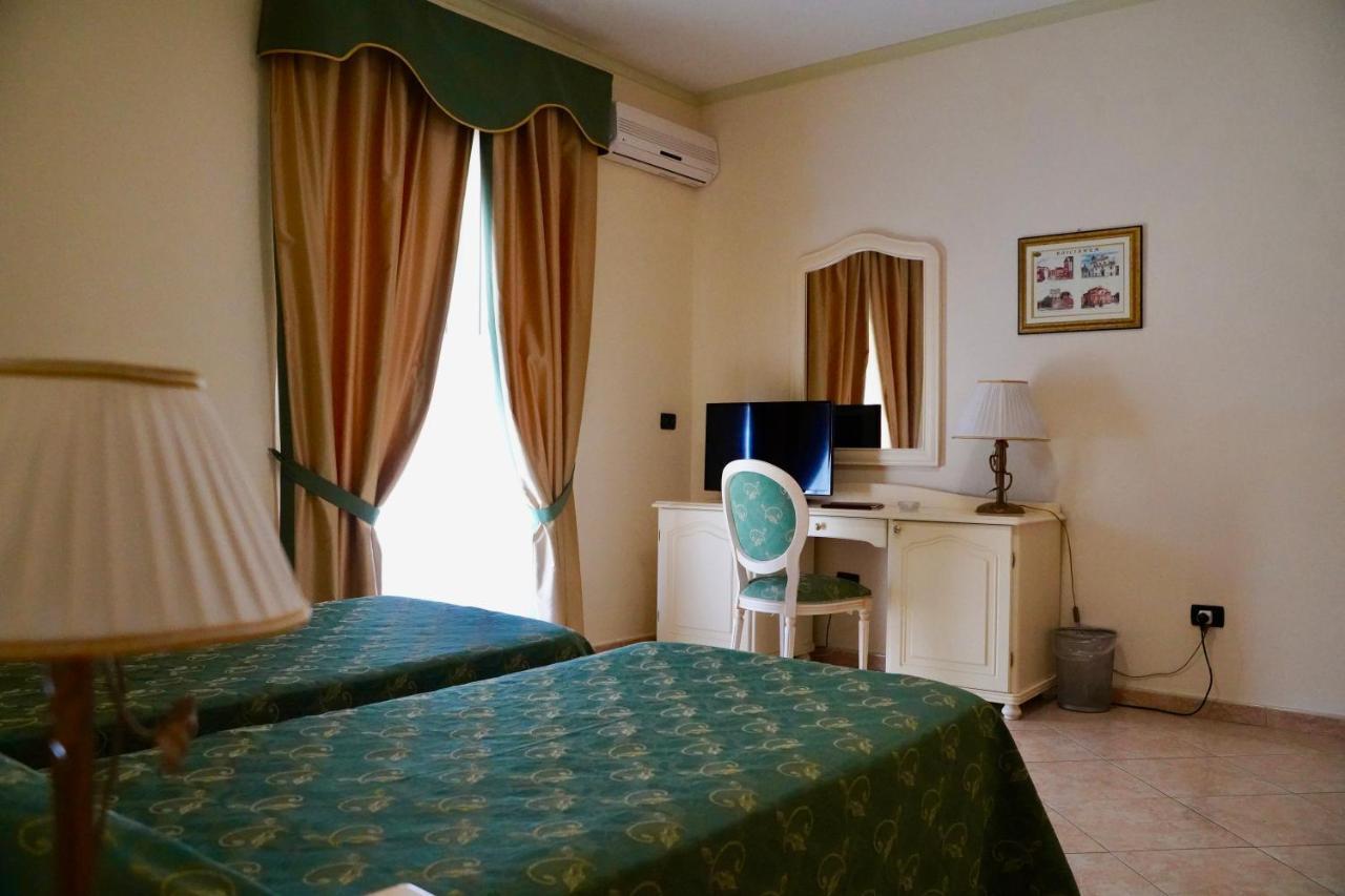 Hotel Roscianum Welness Spa Rossano Luaran gambar