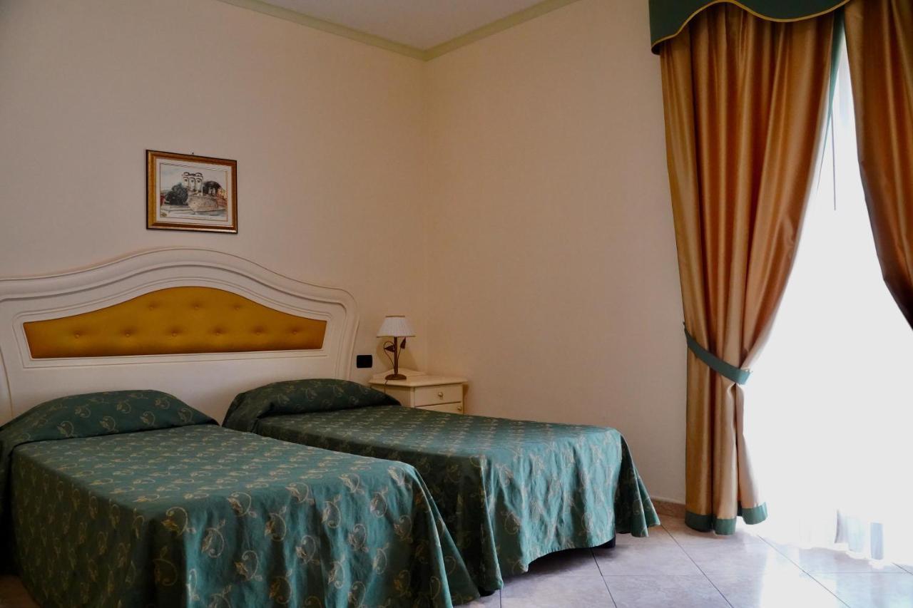 Hotel Roscianum Welness Spa Rossano Luaran gambar