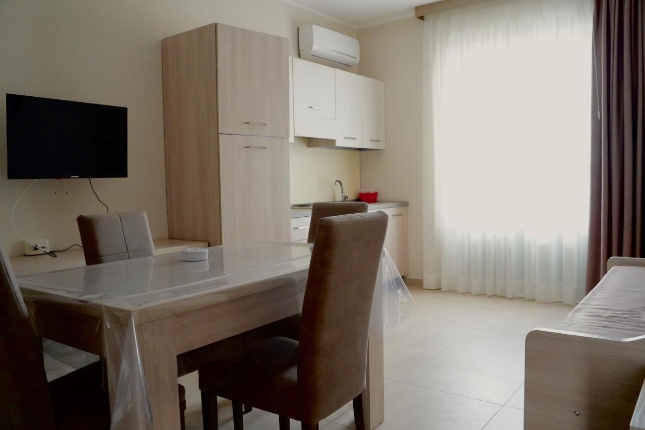 Hotel Roscianum Welness Spa Rossano Luaran gambar