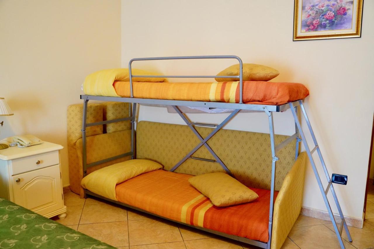 Hotel Roscianum Welness Spa Rossano Luaran gambar