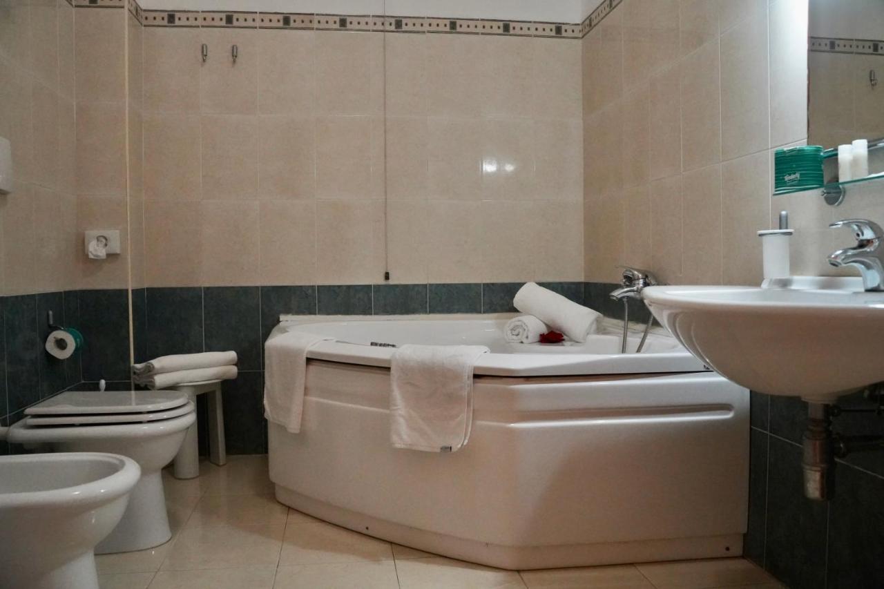 Hotel Roscianum Welness Spa Rossano Luaran gambar