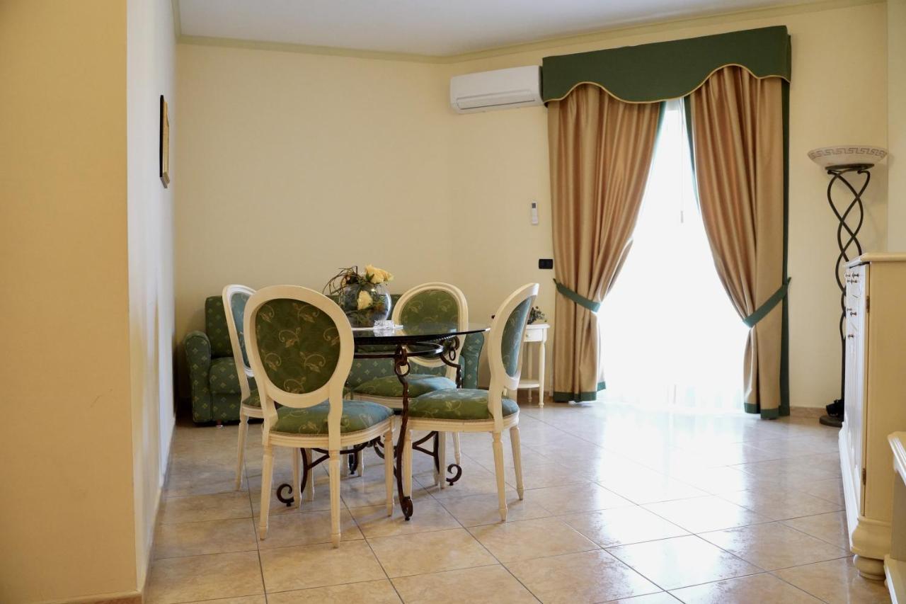 Hotel Roscianum Welness Spa Rossano Luaran gambar