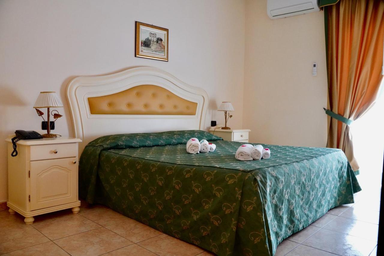 Hotel Roscianum Welness Spa Rossano Luaran gambar