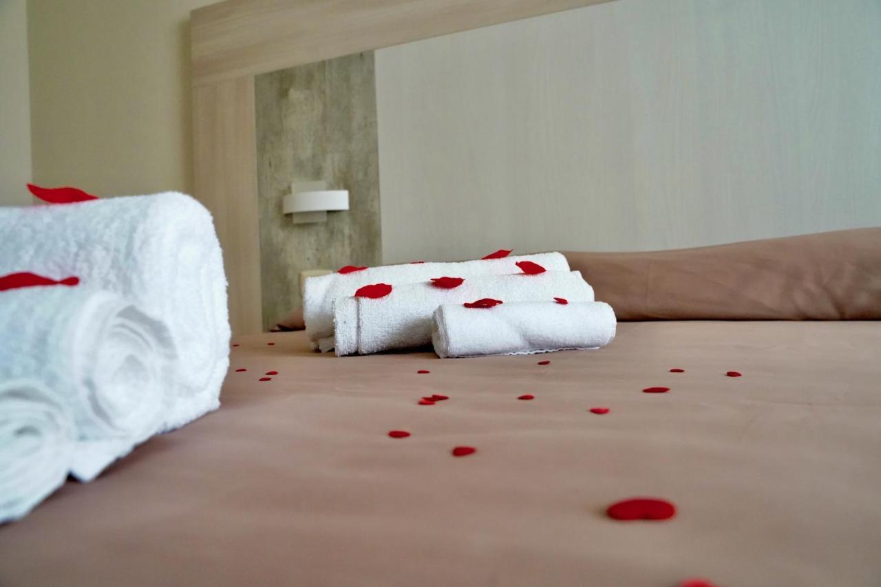 Hotel Roscianum Welness Spa Rossano Luaran gambar