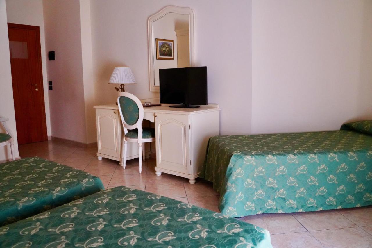 Hotel Roscianum Welness Spa Rossano Luaran gambar