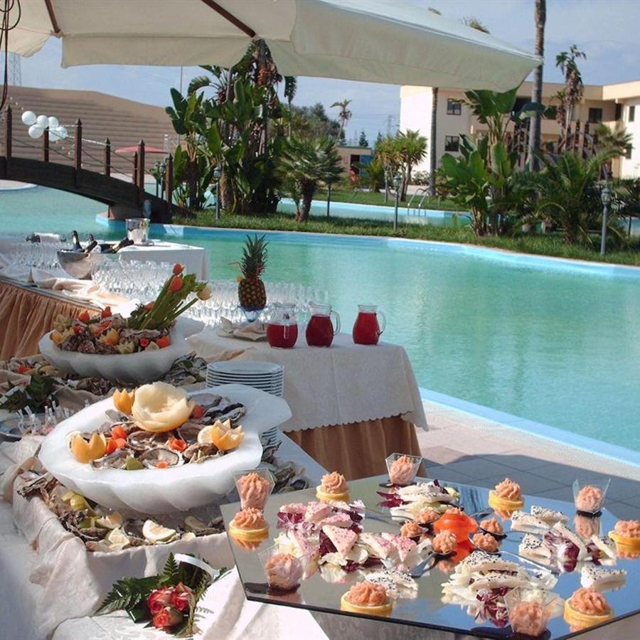 Hotel Roscianum Welness Spa Rossano Luaran gambar
