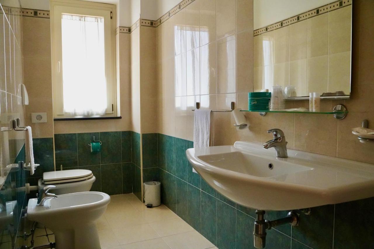 Hotel Roscianum Welness Spa Rossano Luaran gambar