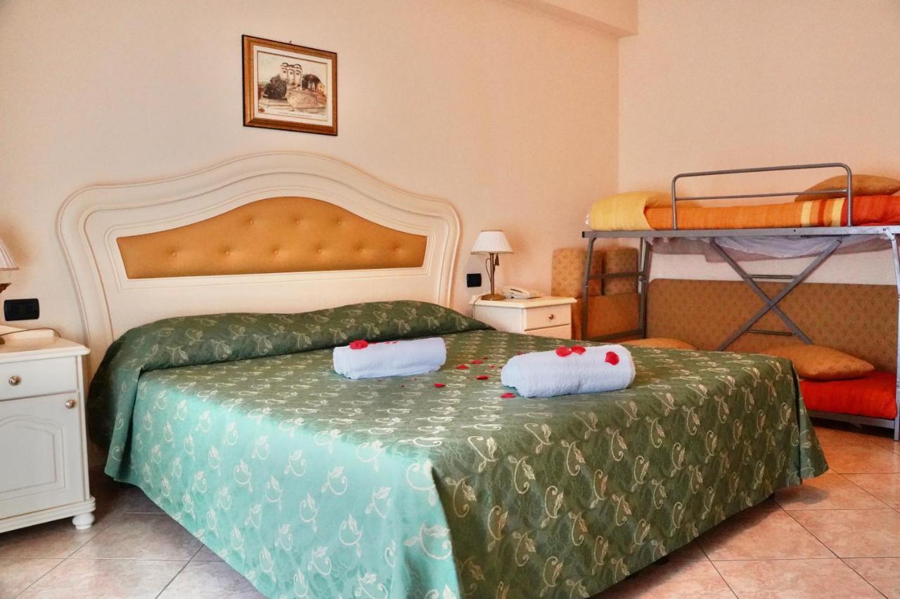 Hotel Roscianum Welness Spa Rossano Luaran gambar