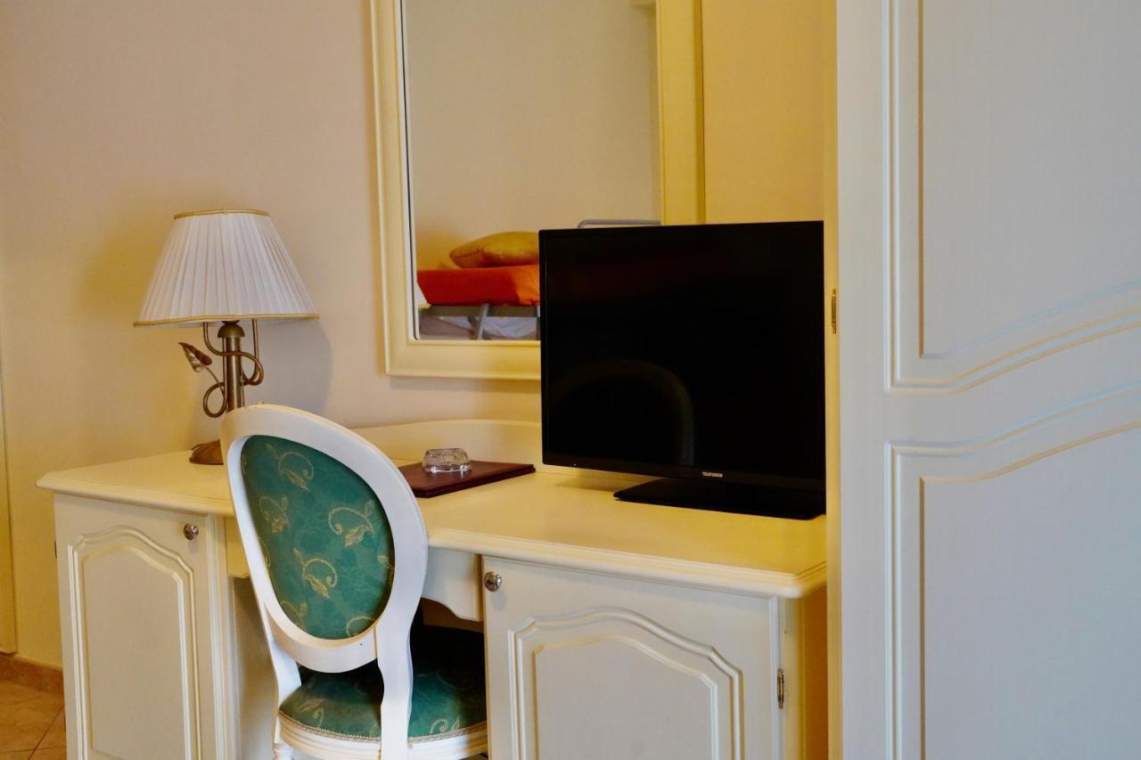 Hotel Roscianum Welness Spa Rossano Luaran gambar