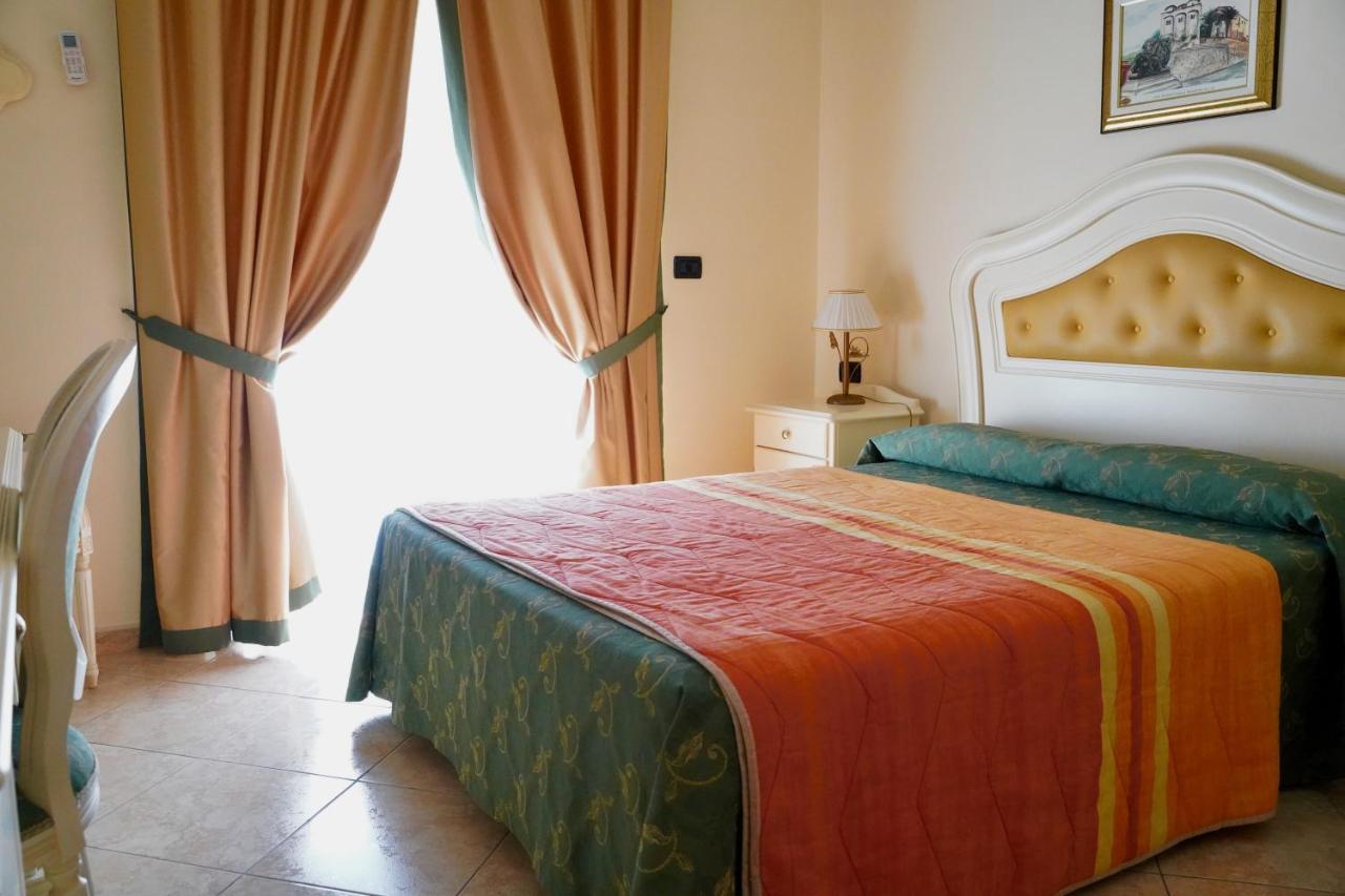 Hotel Roscianum Welness Spa Rossano Luaran gambar
