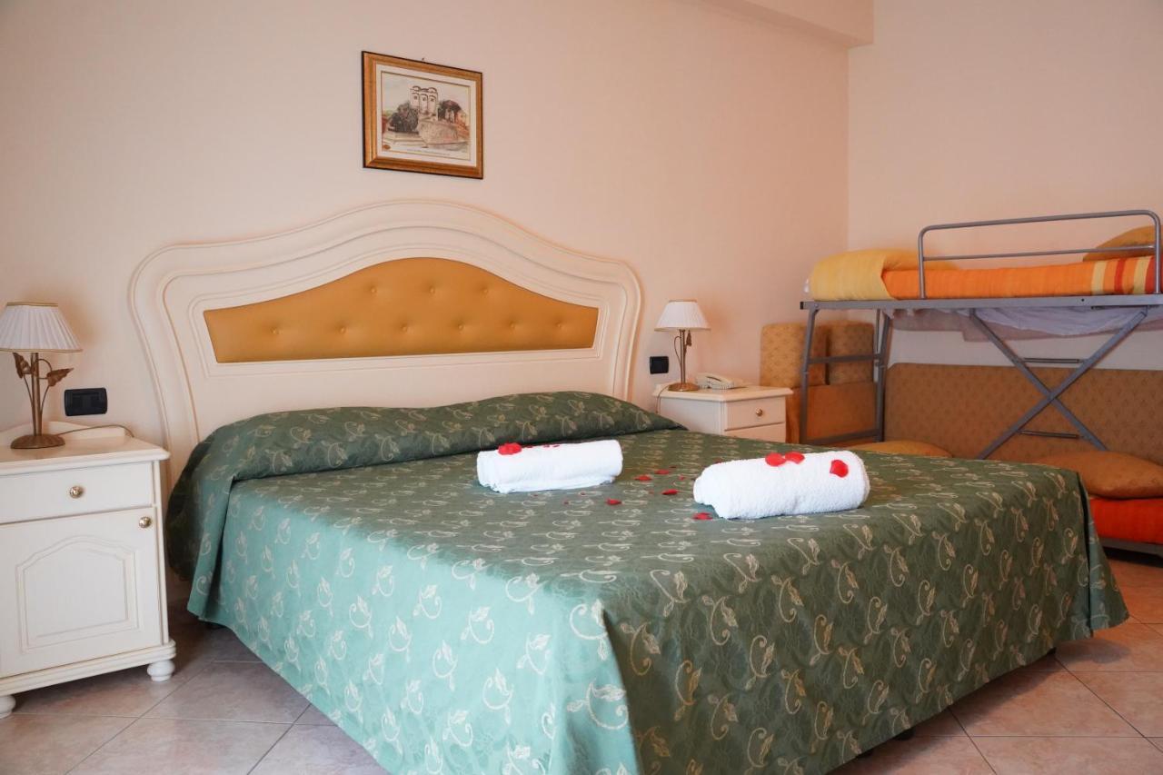 Hotel Roscianum Welness Spa Rossano Luaran gambar