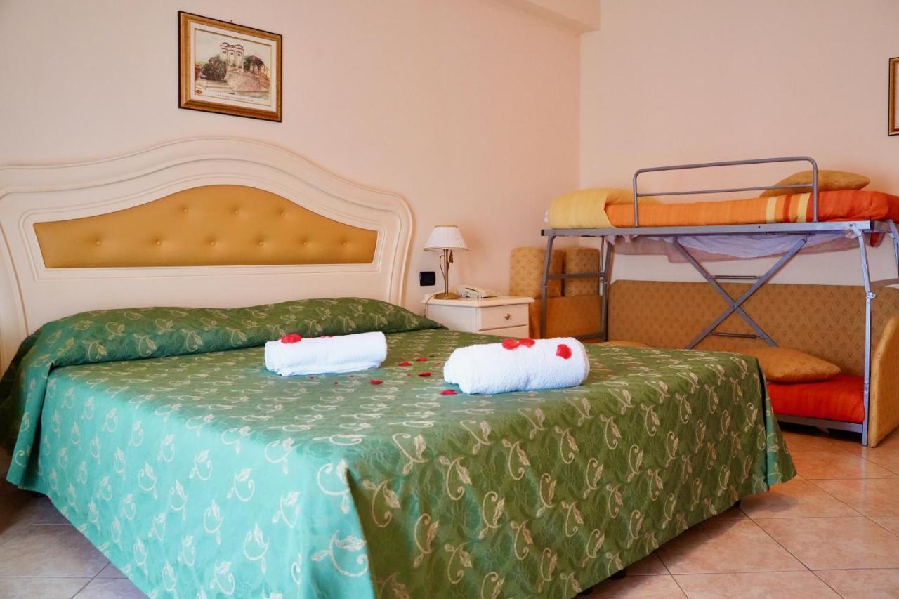Hotel Roscianum Welness Spa Rossano Luaran gambar