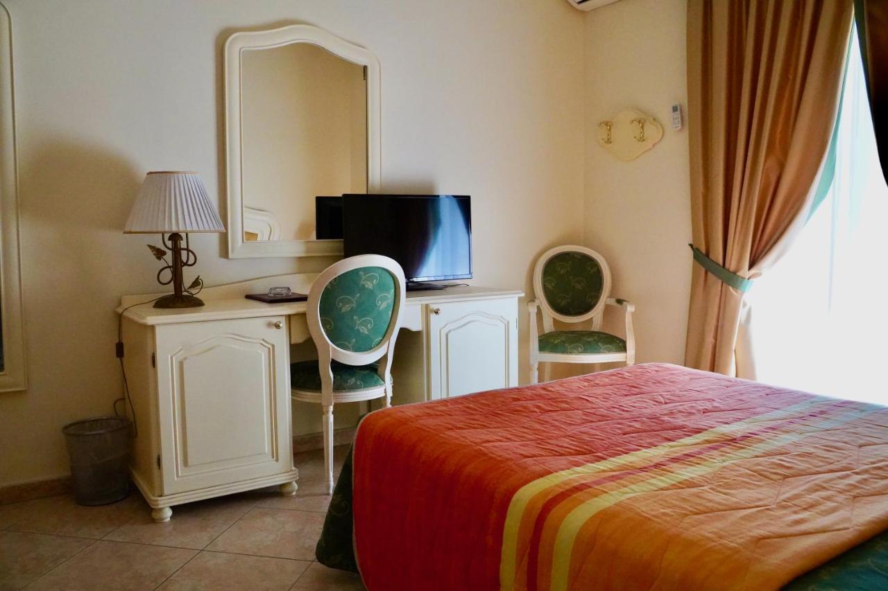 Hotel Roscianum Welness Spa Rossano Luaran gambar