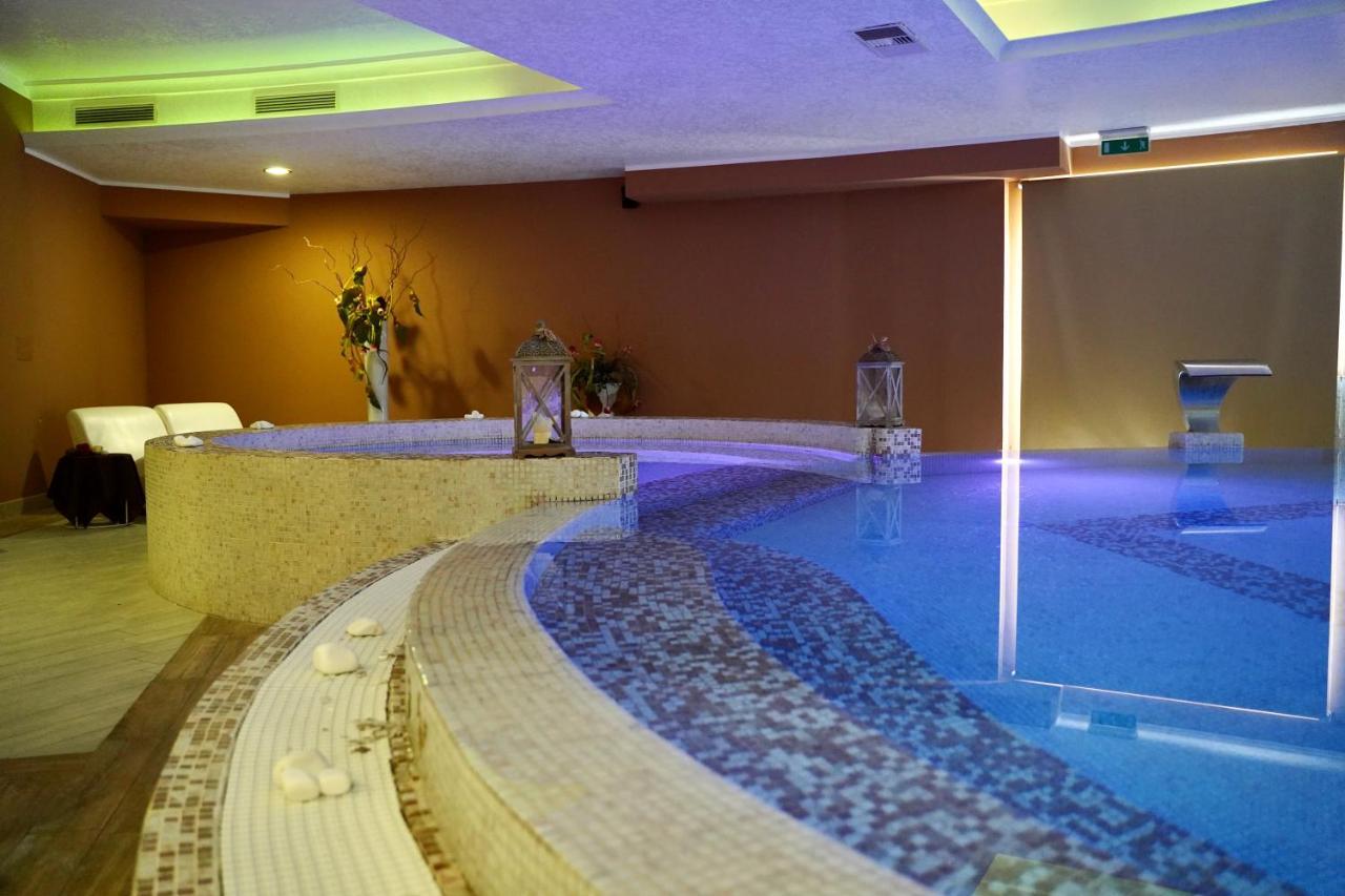 Hotel Roscianum Welness Spa Rossano Luaran gambar