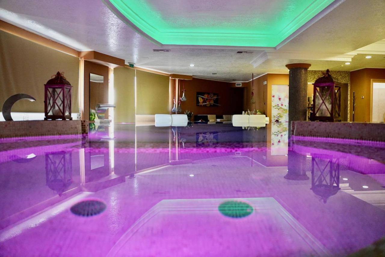 Hotel Roscianum Welness Spa Rossano Luaran gambar