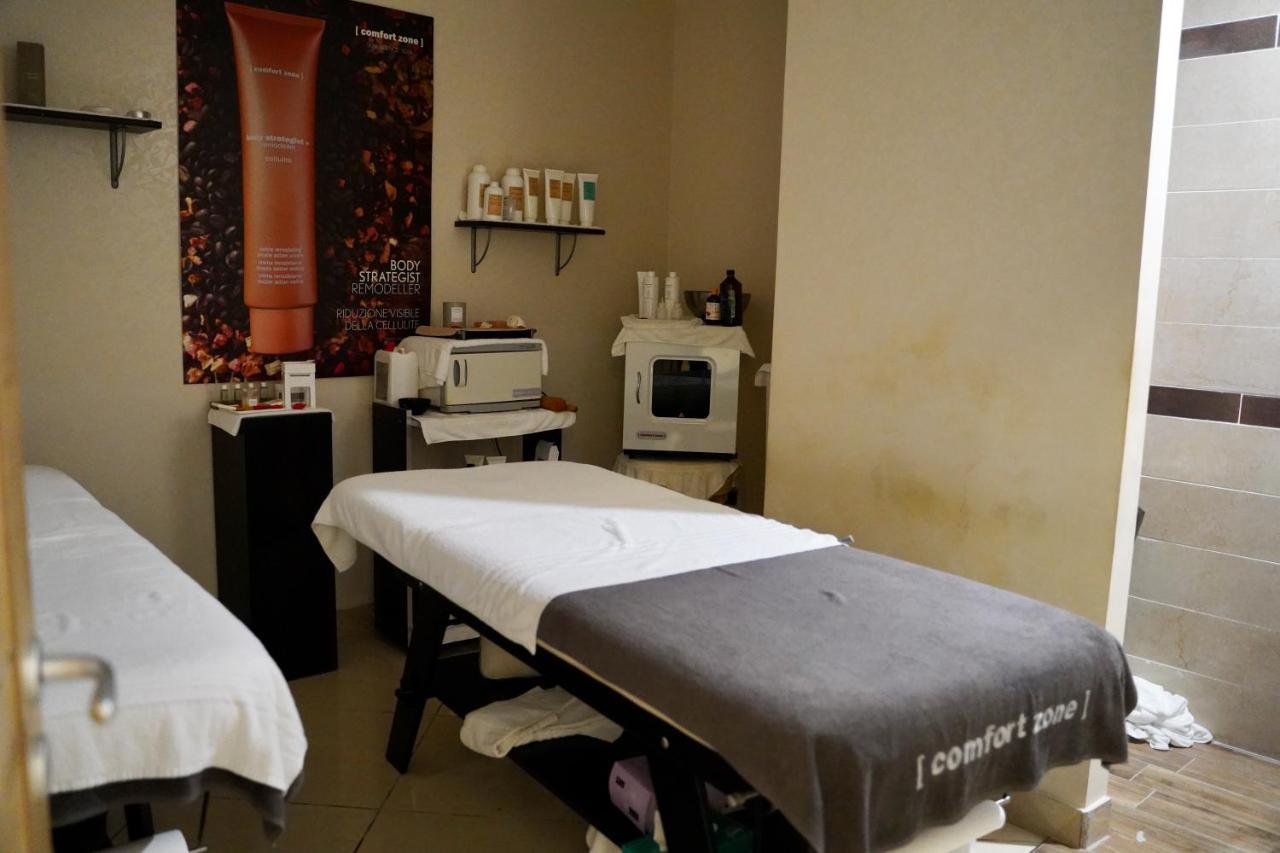 Hotel Roscianum Welness Spa Rossano Luaran gambar