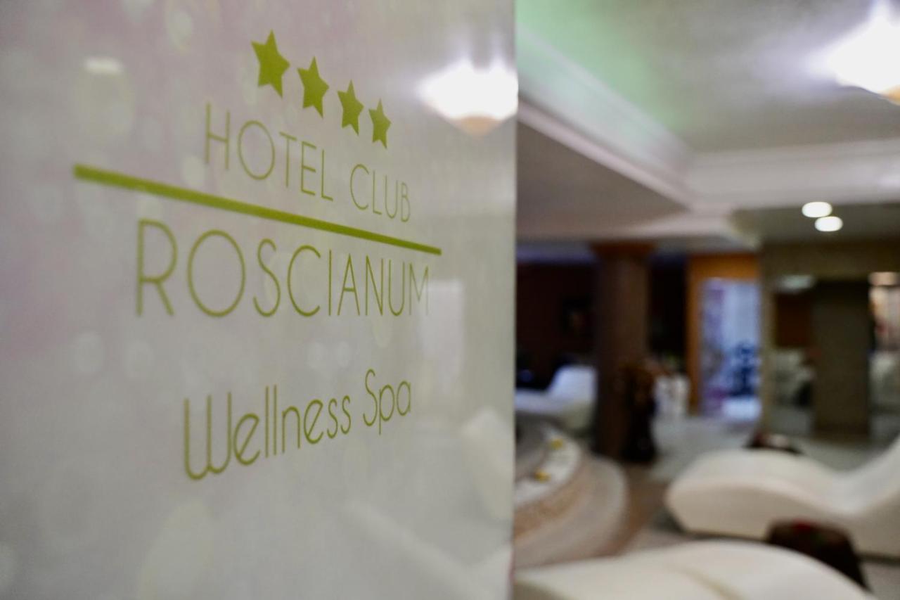 Hotel Roscianum Welness Spa Rossano Luaran gambar