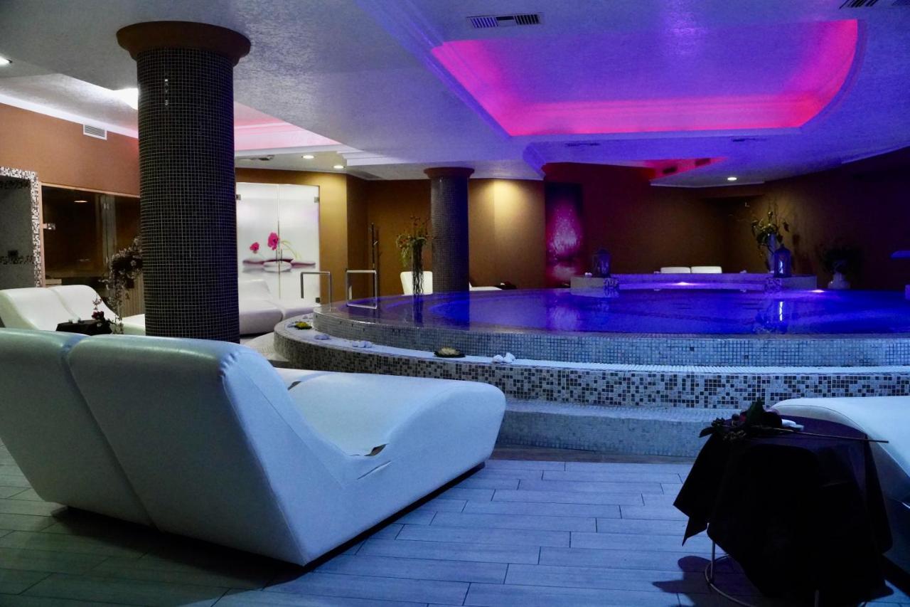 Hotel Roscianum Welness Spa Rossano Luaran gambar