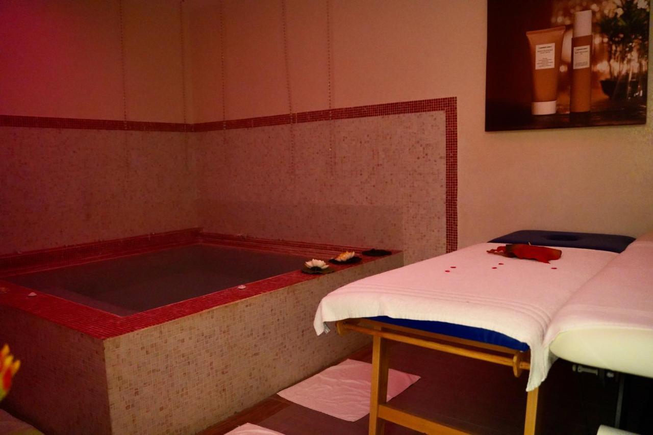 Hotel Roscianum Welness Spa Rossano Luaran gambar