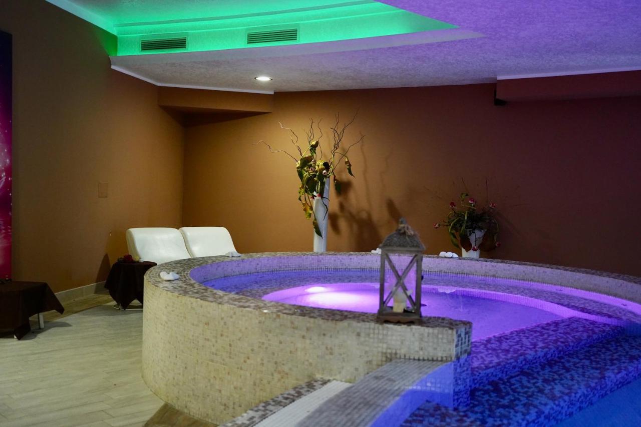 Hotel Roscianum Welness Spa Rossano Luaran gambar