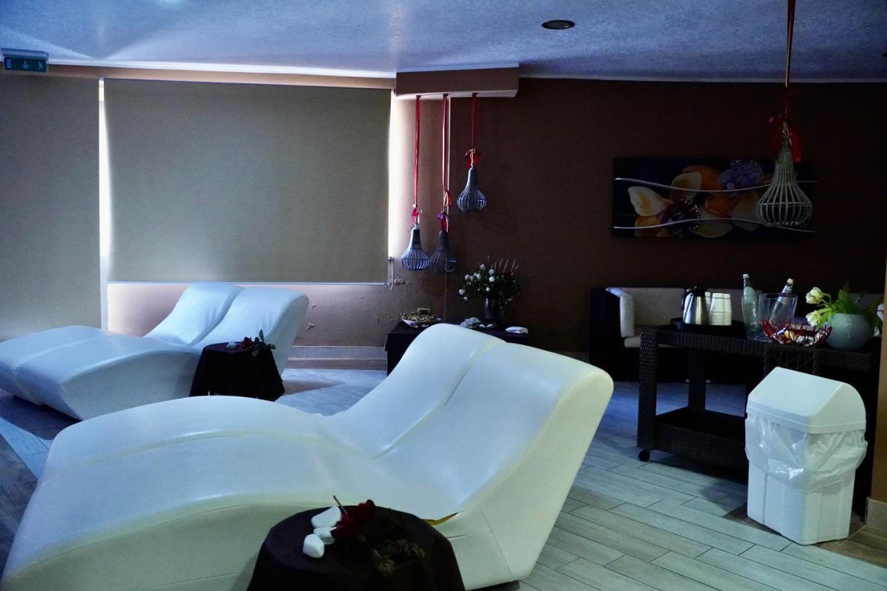 Hotel Roscianum Welness Spa Rossano Luaran gambar