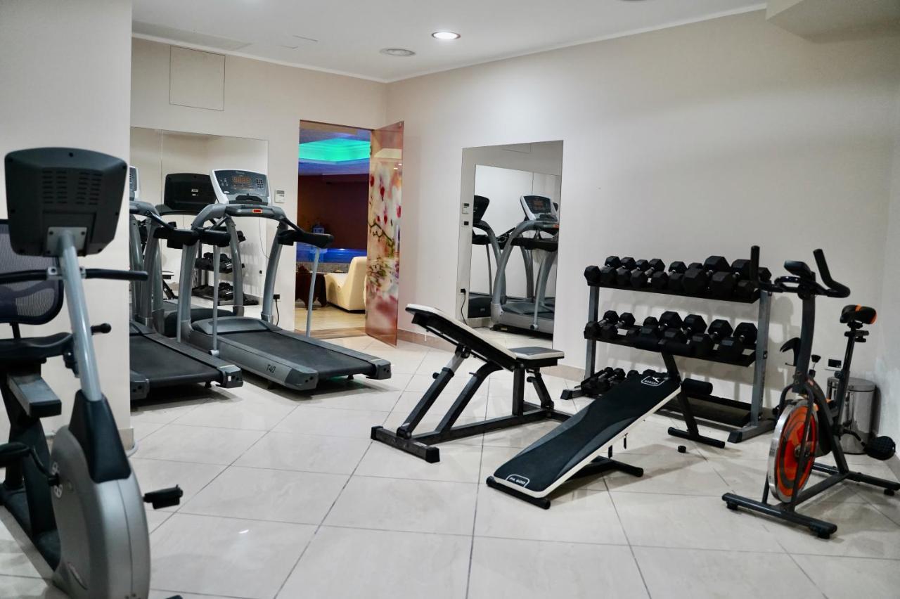 Hotel Roscianum Welness Spa Rossano Luaran gambar
