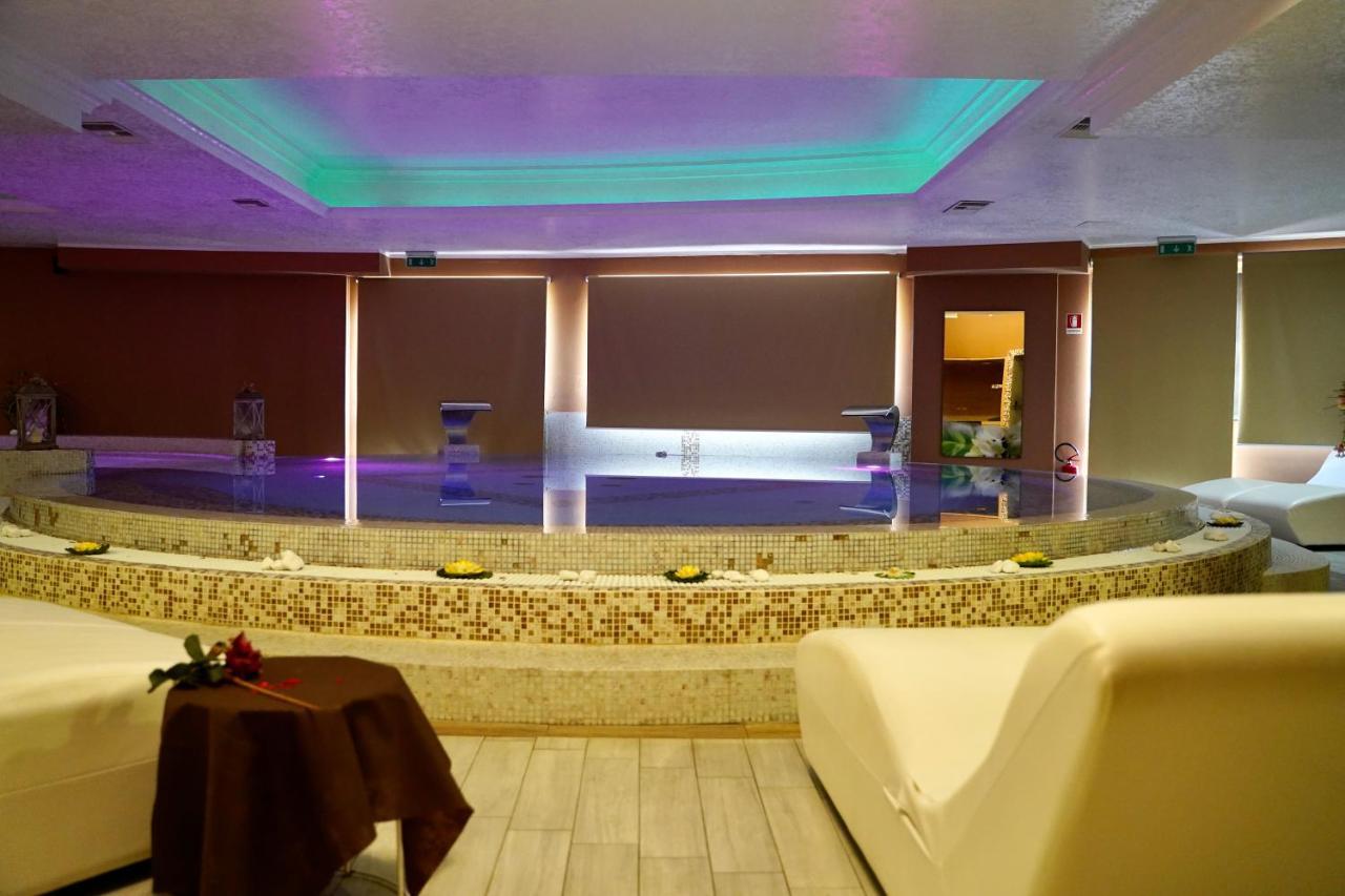 Hotel Roscianum Welness Spa Rossano Luaran gambar