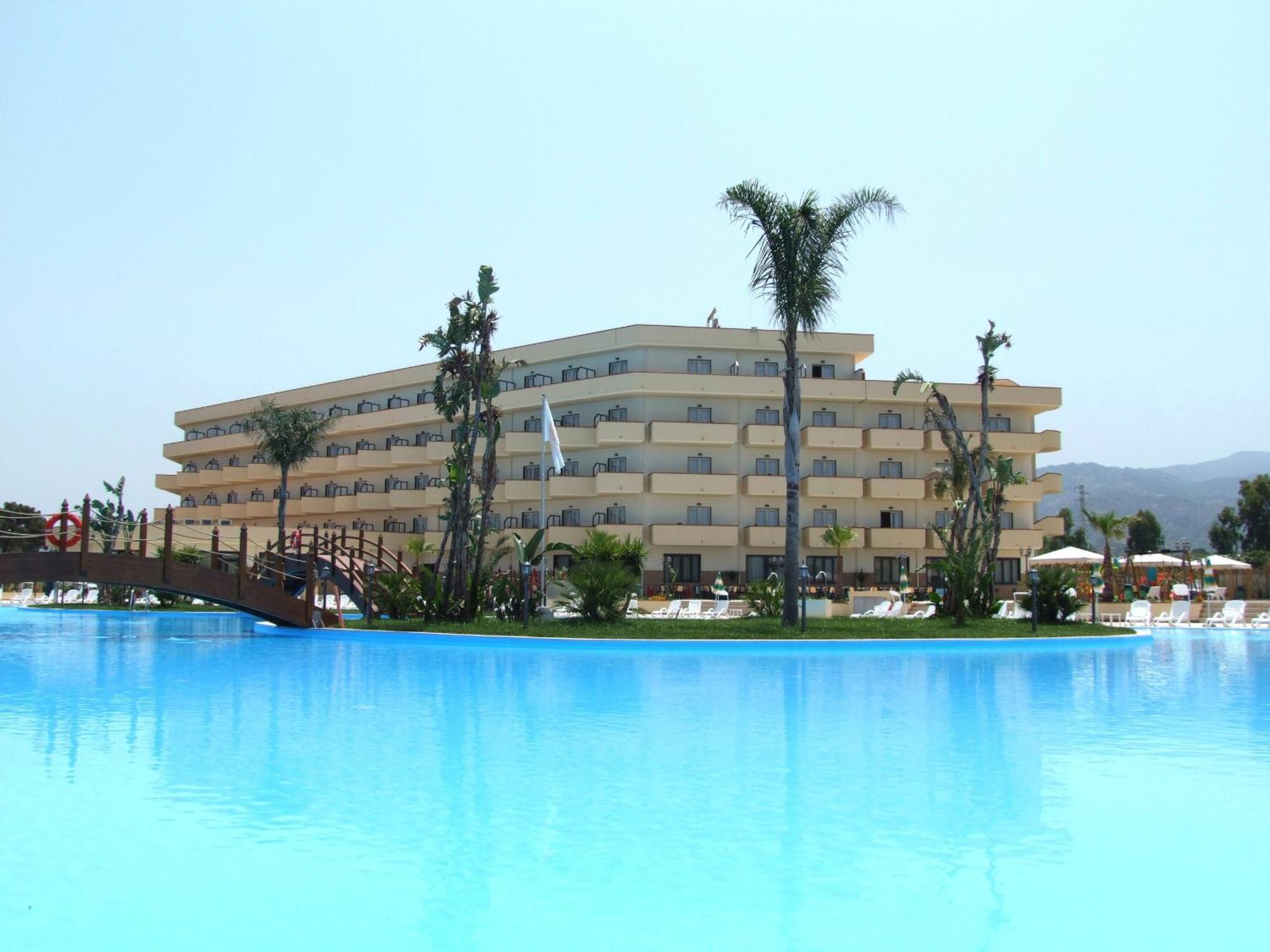 Hotel Roscianum Welness Spa Rossano Luaran gambar