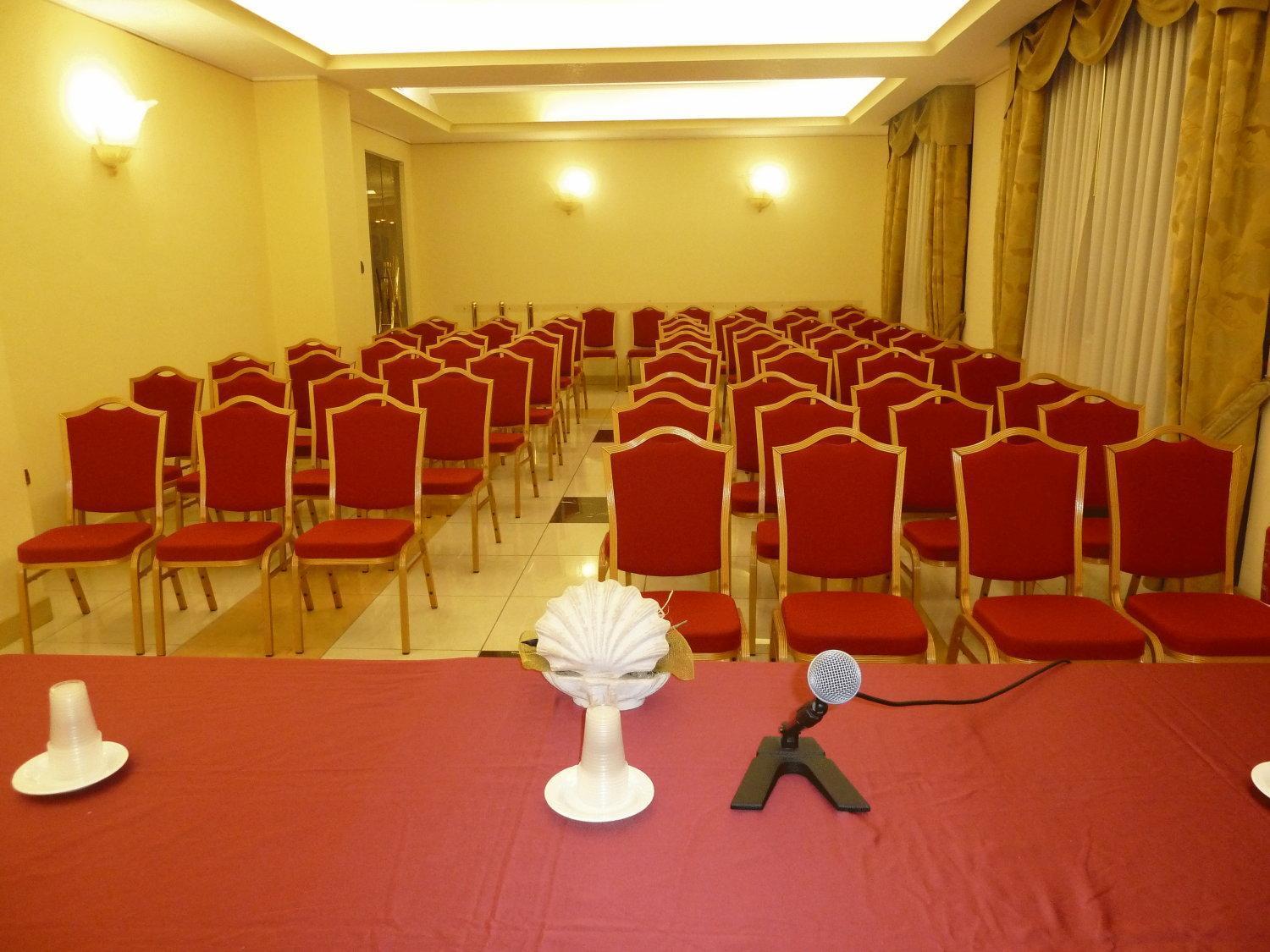 Hotel Roscianum Welness Spa Rossano Luaran gambar