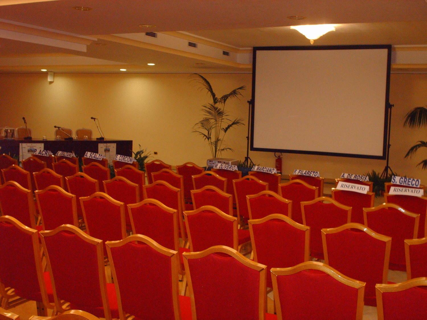 Hotel Roscianum Welness Spa Rossano Luaran gambar