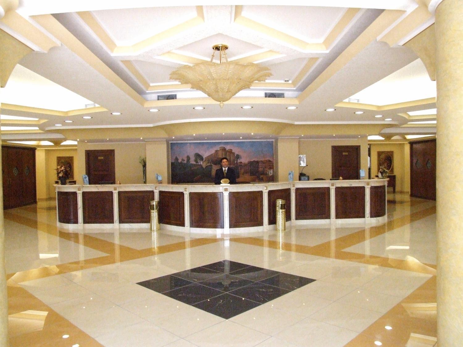 Hotel Roscianum Welness Spa Rossano Luaran gambar