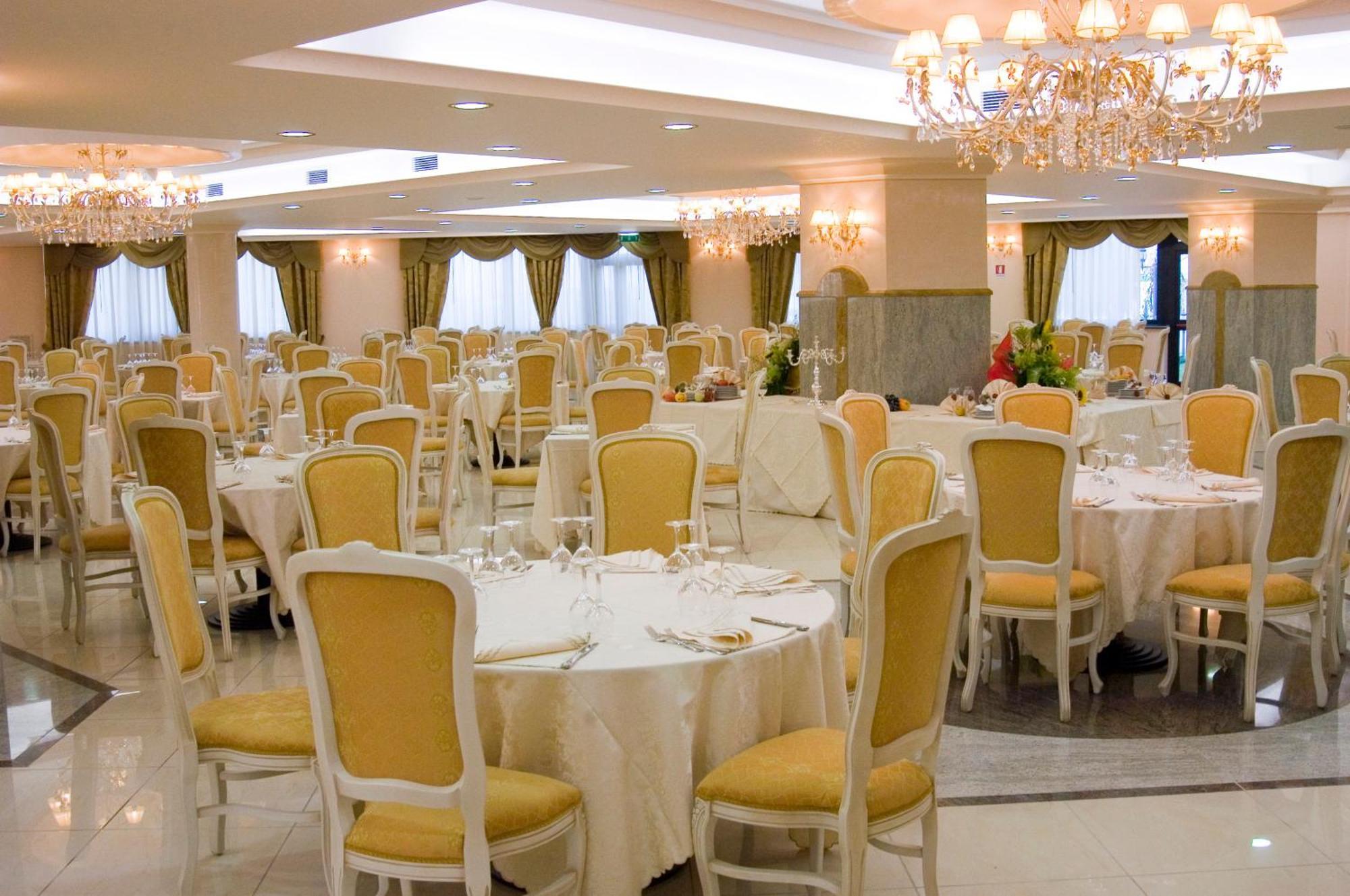Hotel Roscianum Welness Spa Rossano Luaran gambar