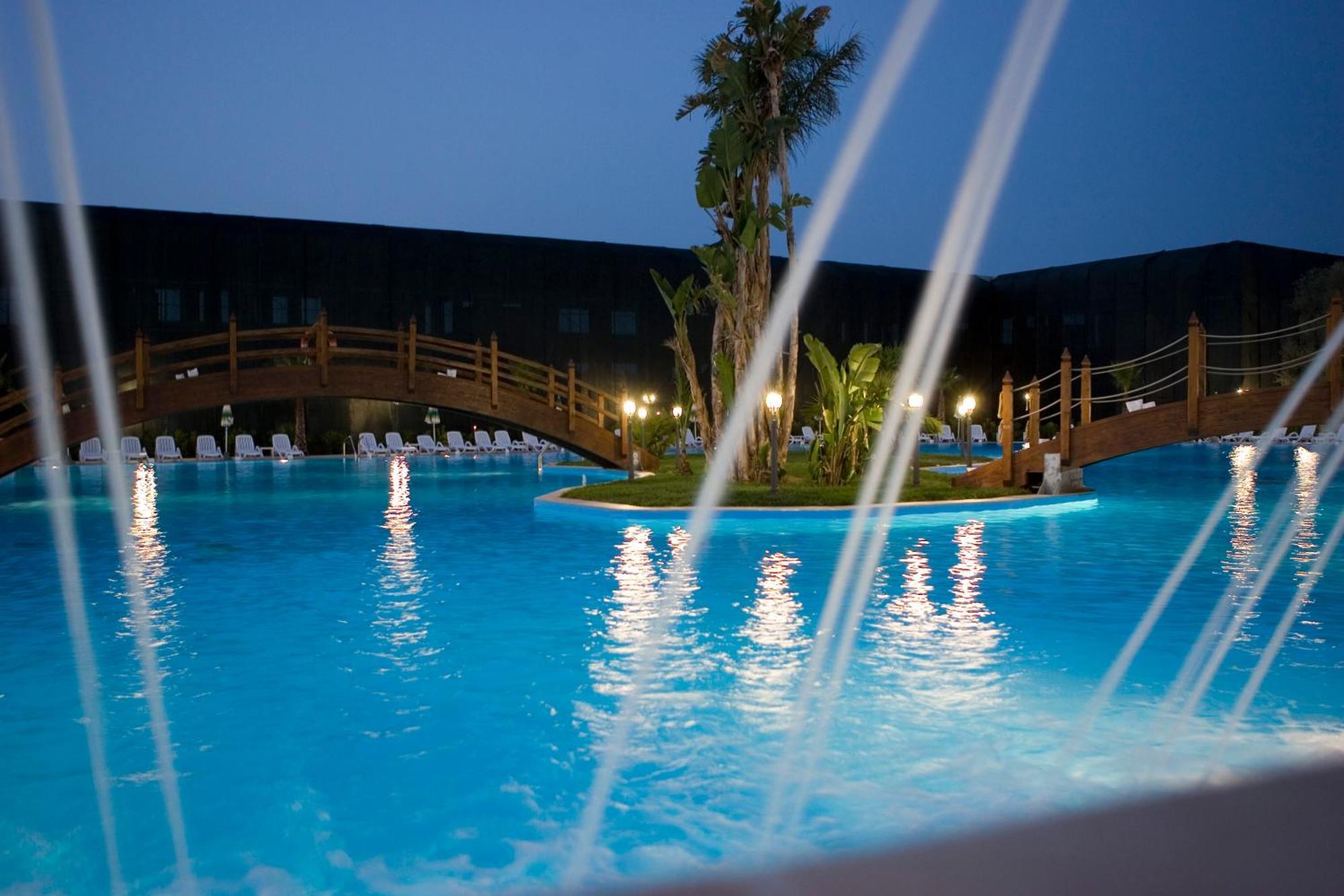 Hotel Roscianum Welness Spa Rossano Luaran gambar