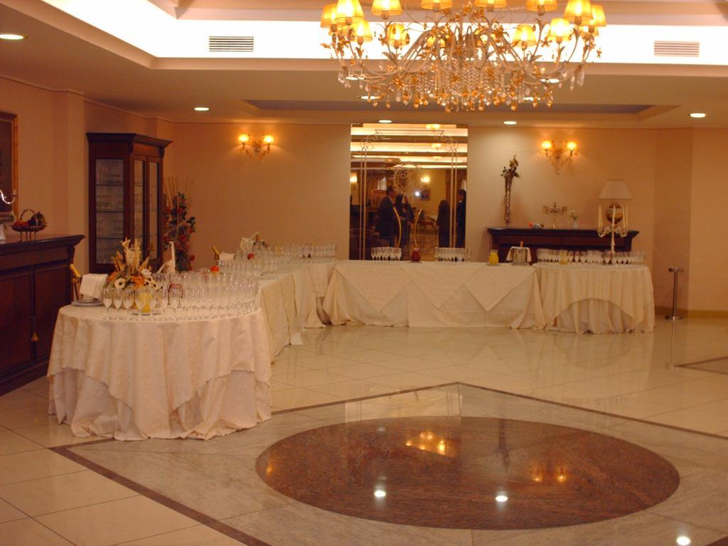 Hotel Roscianum Welness Spa Rossano Luaran gambar