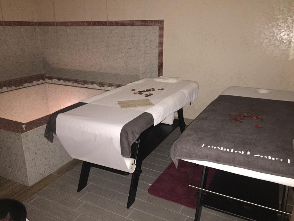 Hotel Roscianum Welness Spa Rossano Luaran gambar