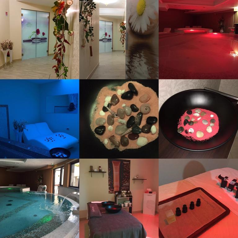 Hotel Roscianum Welness Spa Rossano Luaran gambar