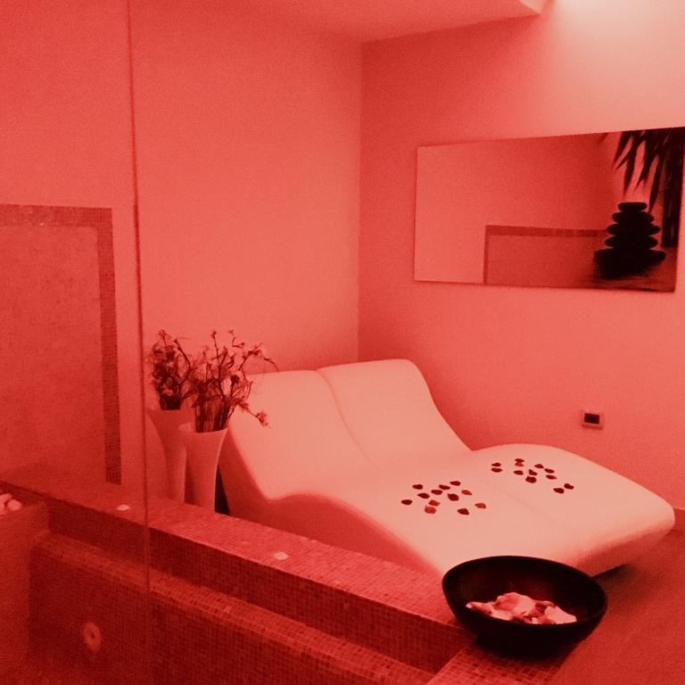 Hotel Roscianum Welness Spa Rossano Luaran gambar