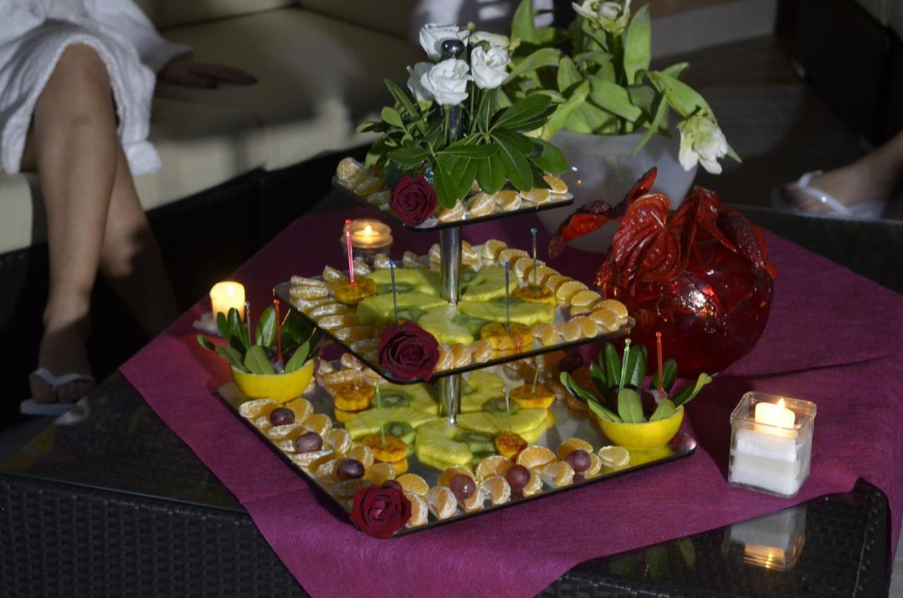 Hotel Roscianum Welness Spa Rossano Luaran gambar