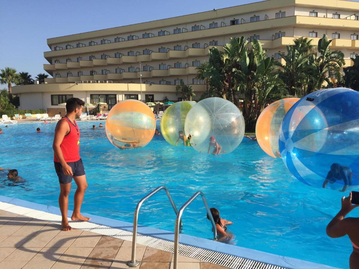 Hotel Roscianum Welness Spa Rossano Luaran gambar